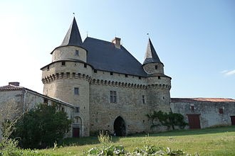 Photo de Château-Neuf de Sigournais