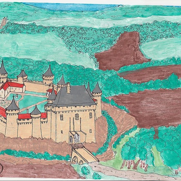 Photo de Château-Neuf de Sigournais