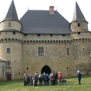 chateau neuf de sigournais