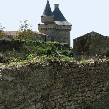 Château-Neuf de Sigournais