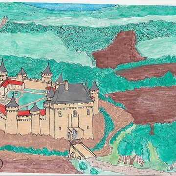 Château-Neuf de Sigournais