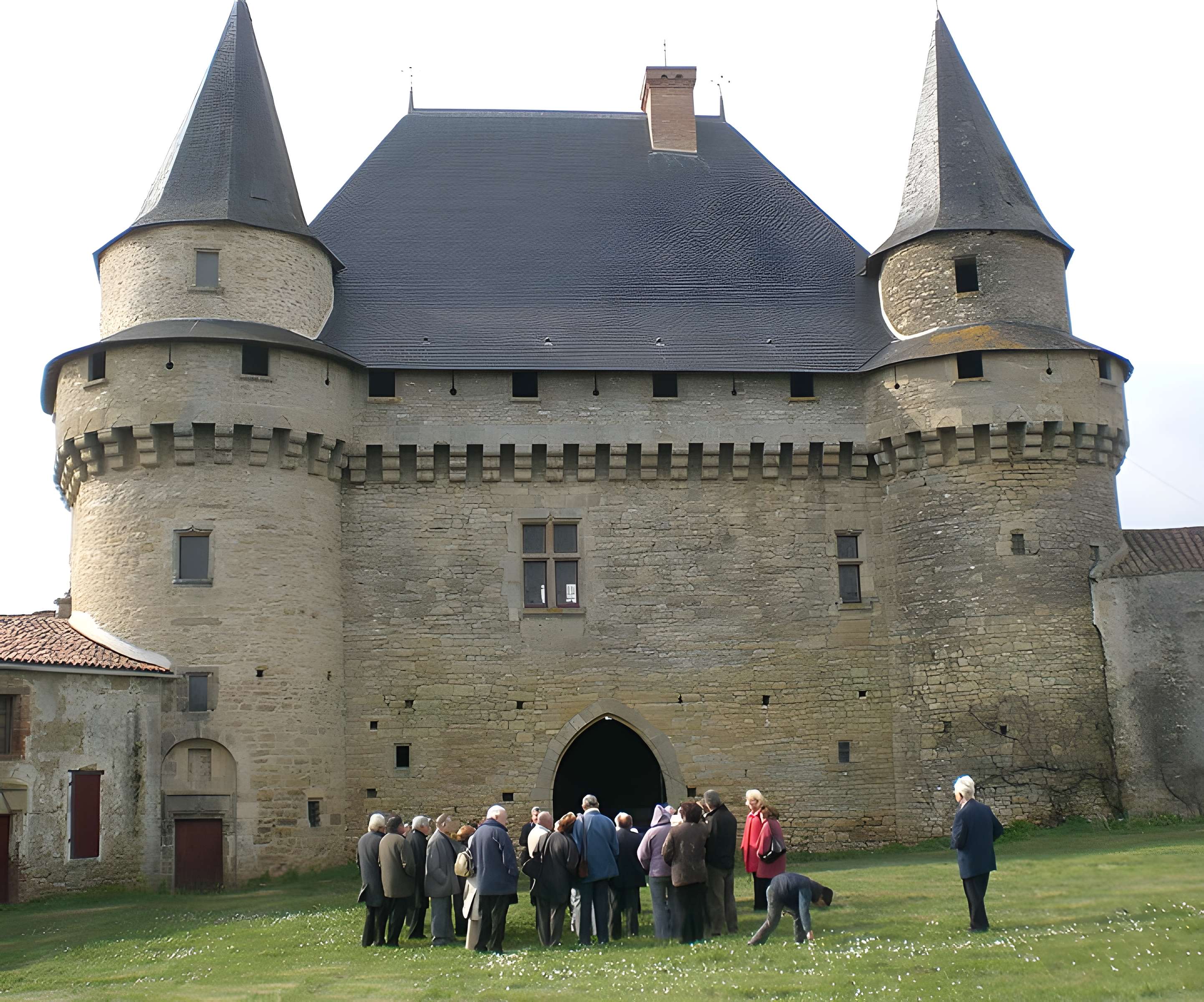 Château-Neuf de Sigournais