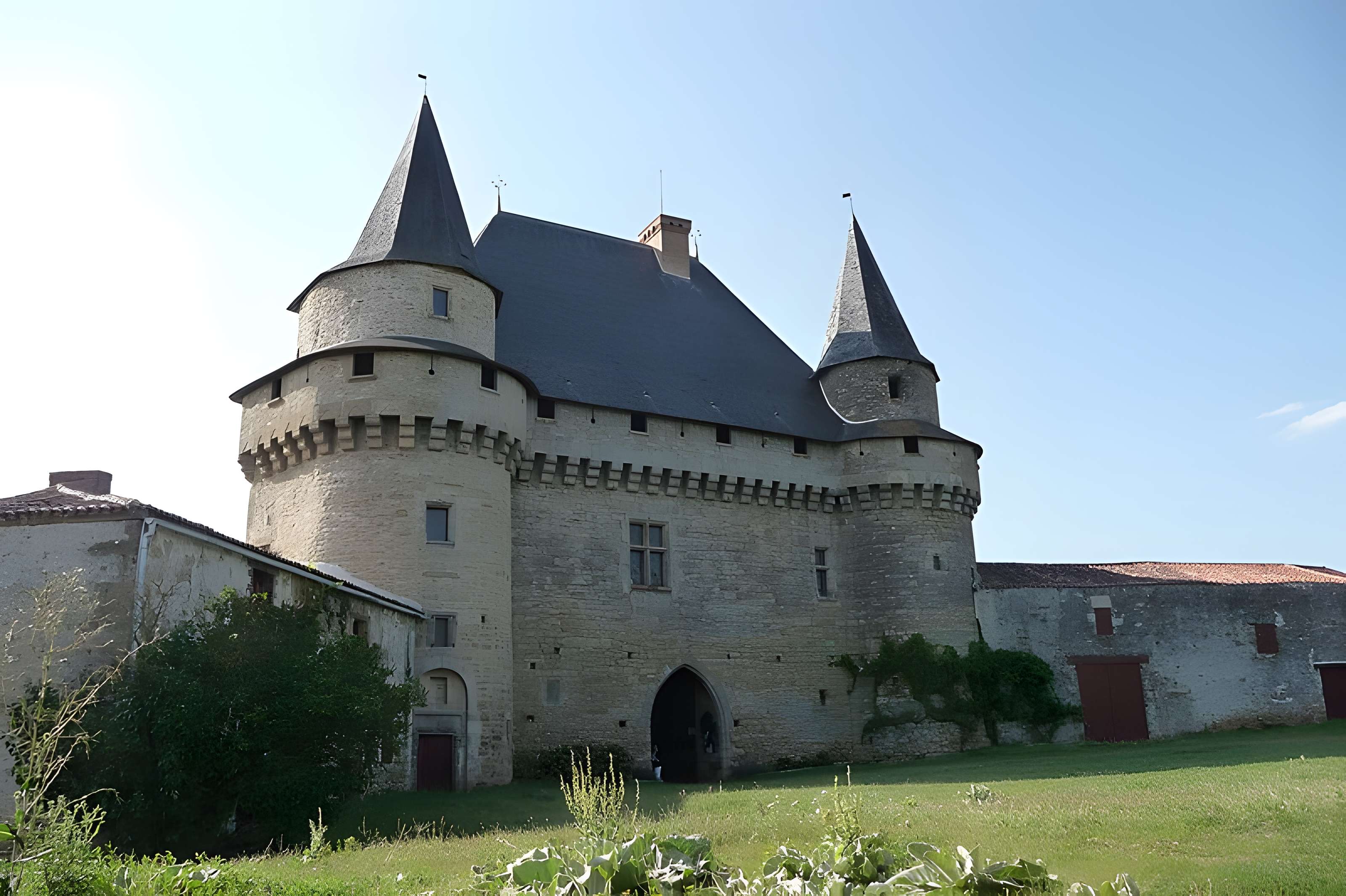 Château-Neuf de Sigournais