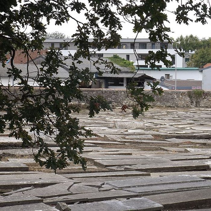 Photo de Cimetière juif de Bayonne