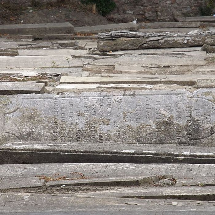 Photo de Cimetière juif de Bayonne