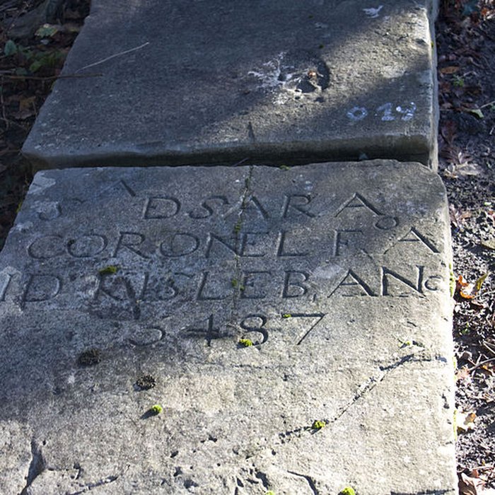 Photo de Cimetière juif de Bayonne