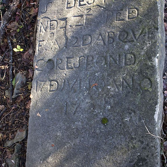 Photo de Cimetière juif de Bayonne