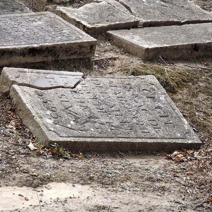 Photo de Cimetière juif de Bayonne