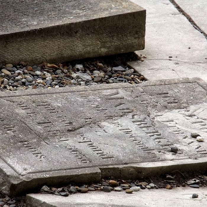 Photo de Cimetière juif de Bayonne