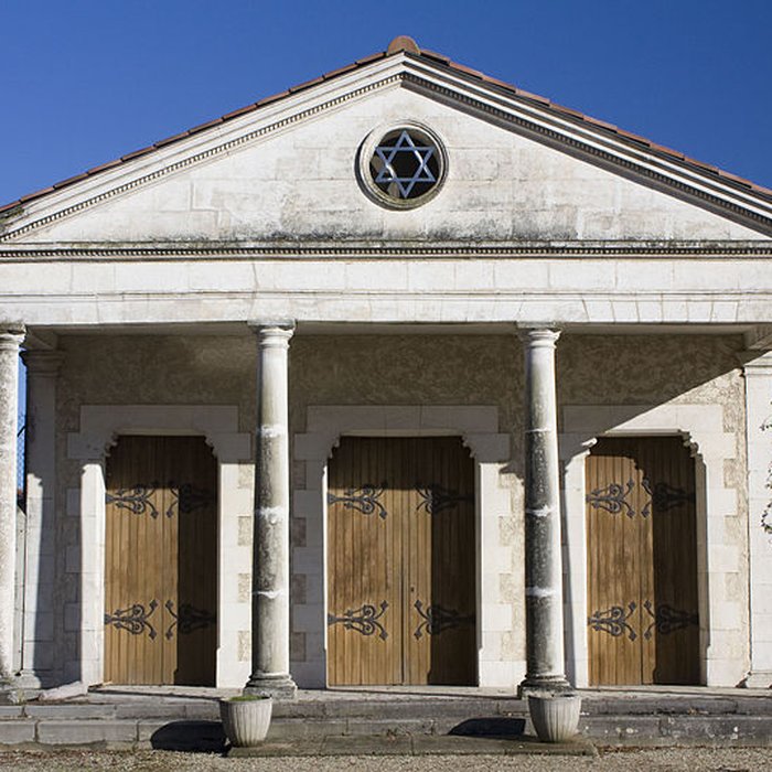 Photo de Cimetière juif de Bayonne