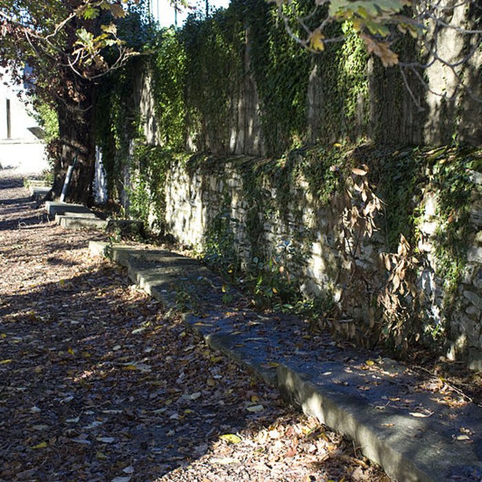 Photo de Cimetière juif de Bayonne