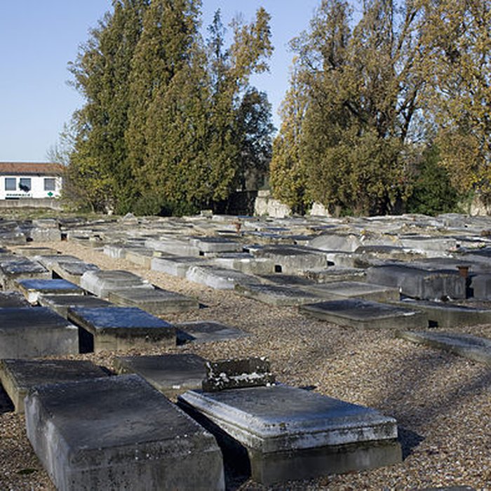 Photo de Cimetière juif de Bayonne