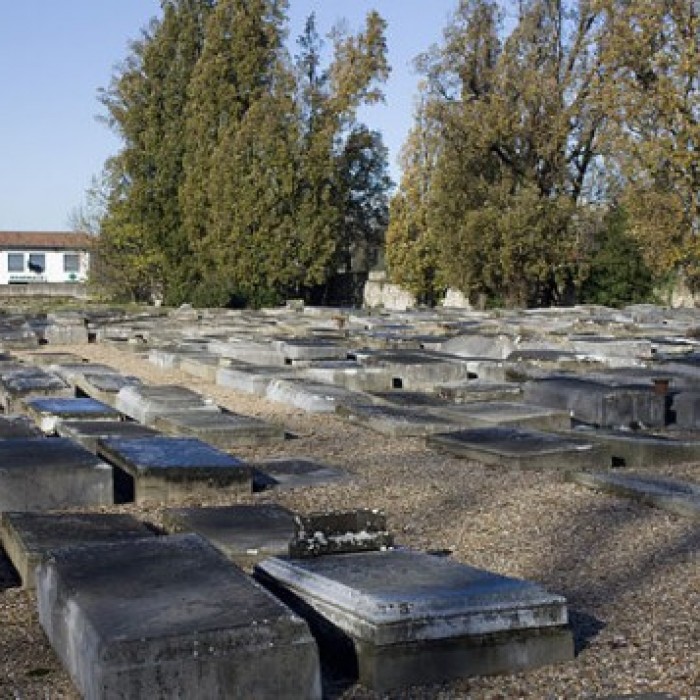 Photo de Cimetière juif de Bayonne