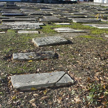 Cimetière juif de Bayonne