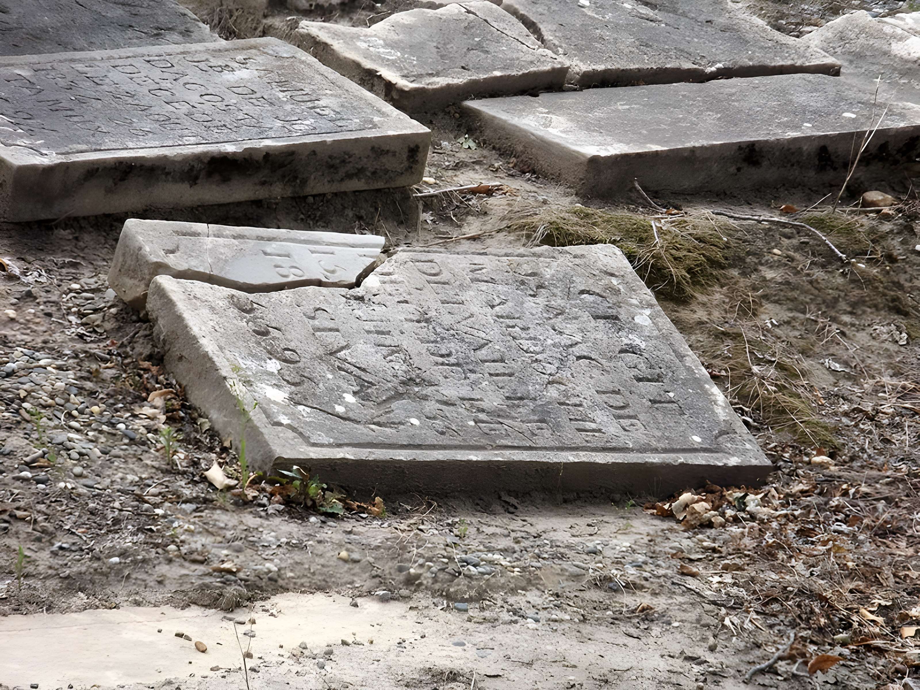 Cimetière juif de Bayonne