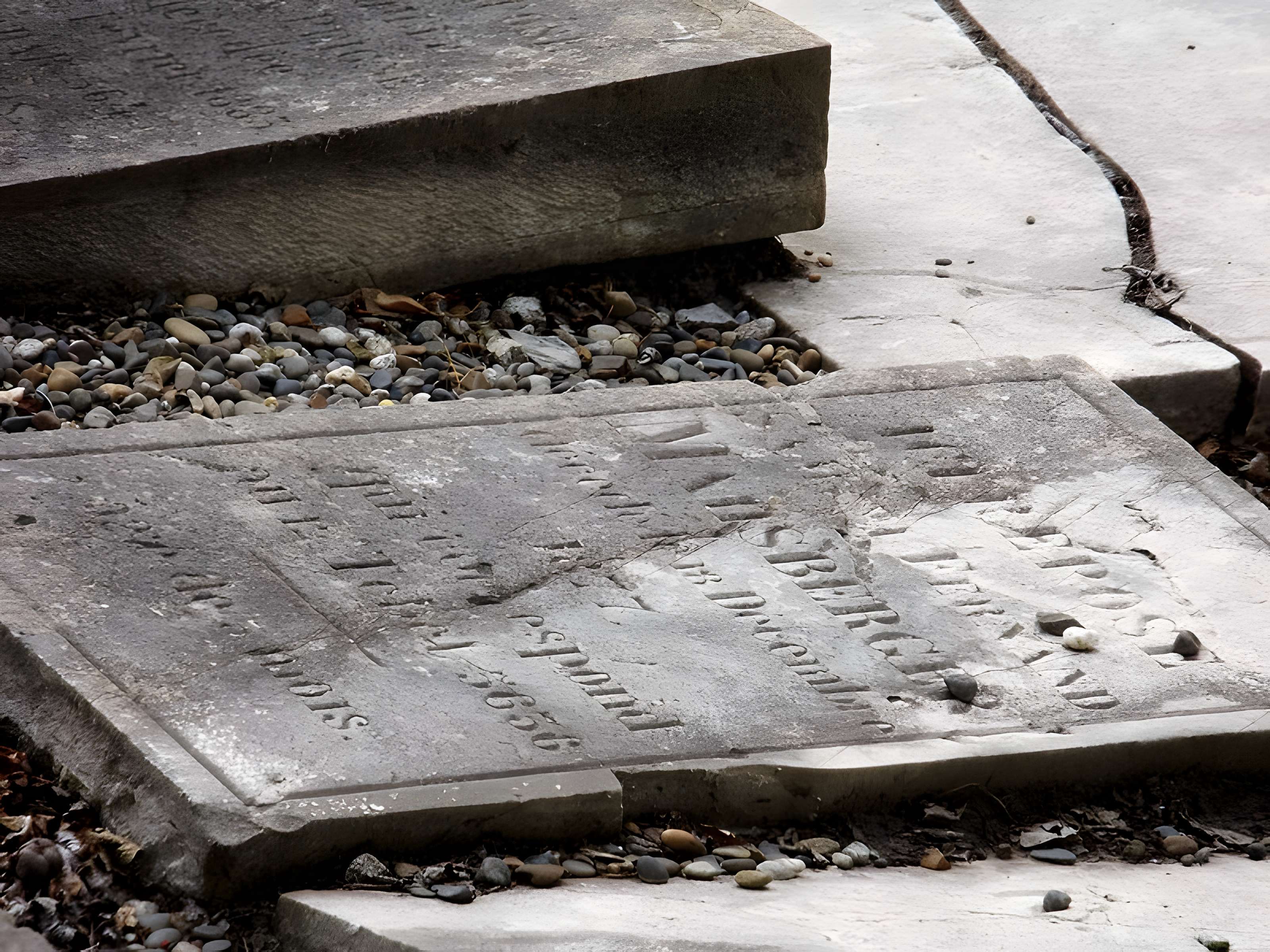 Cimetière juif de Bayonne