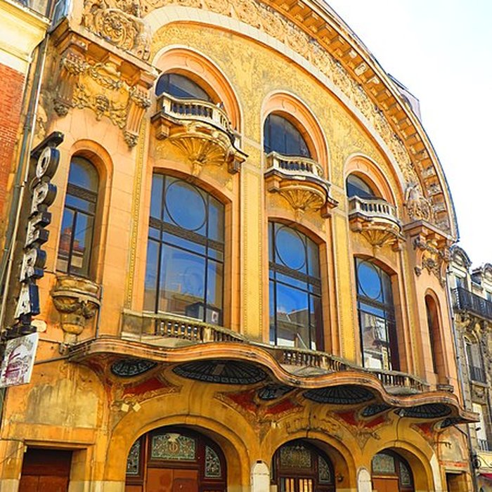 Photo de Cinéma-opéra de Reims