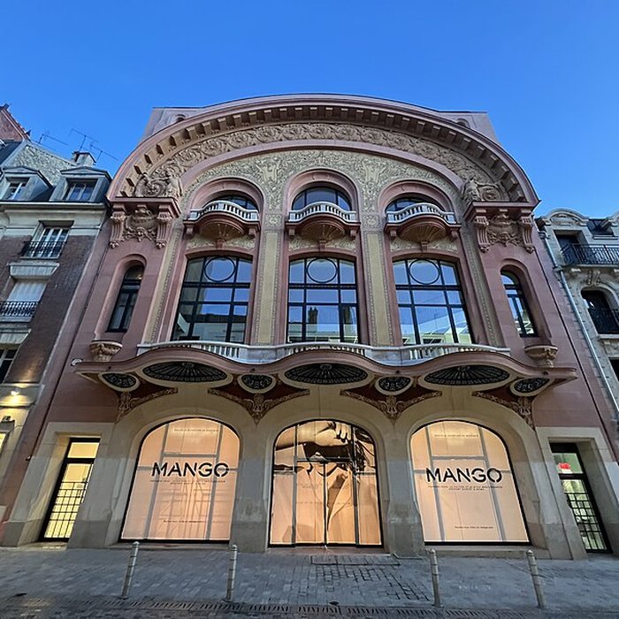 Photo de Cinéma-opéra de Reims
