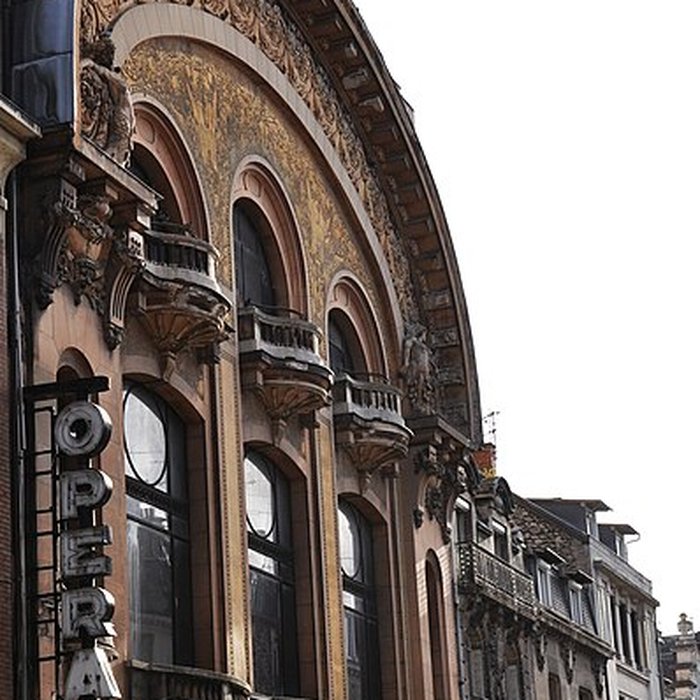 Photo de Cinéma-opéra de Reims