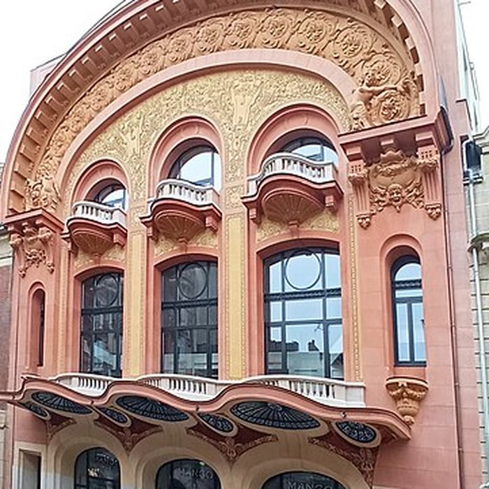 Photo de Cinéma-opéra de Reims