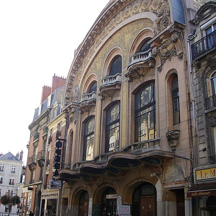 Photo de Cinéma-opéra de Reims