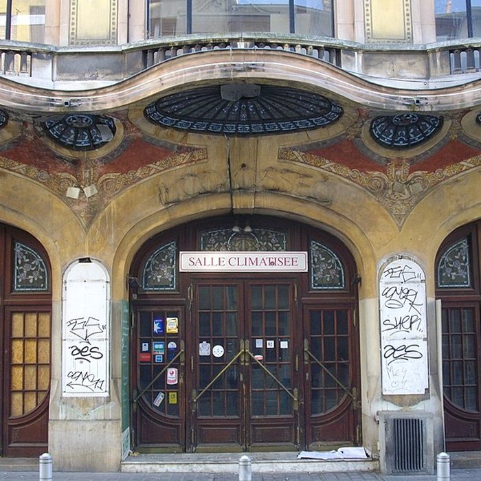 Photo de Cinéma-opéra de Reims