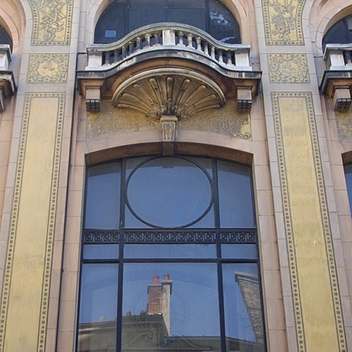 Photo de Cinéma-opéra de Reims
