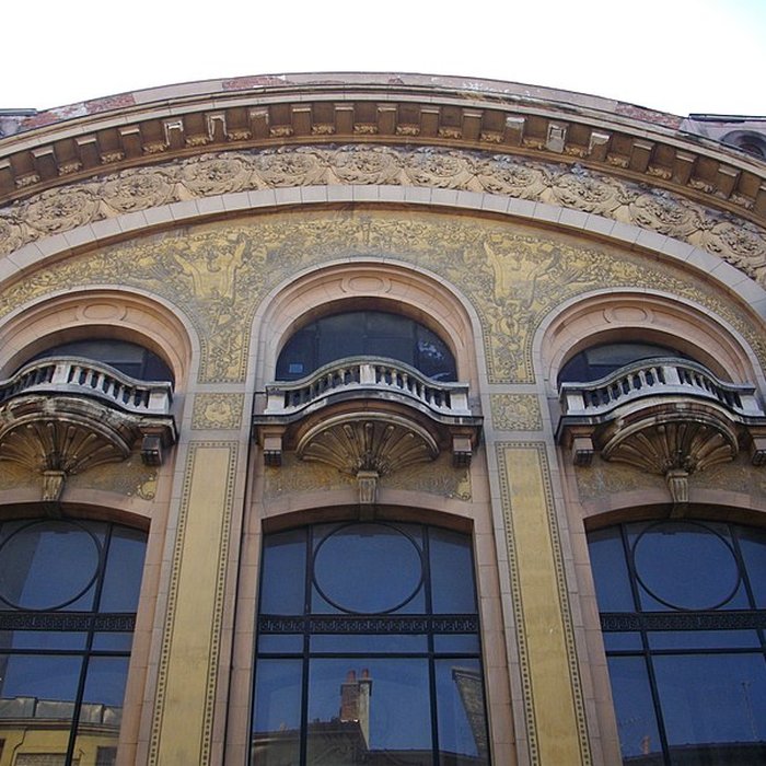 Photo de Cinéma-opéra de Reims