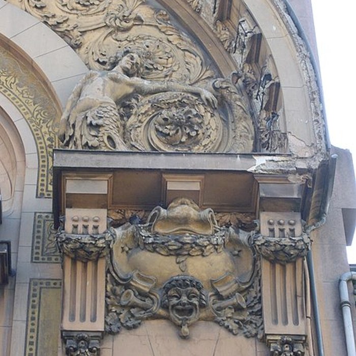 Photo de Cinéma-opéra de Reims