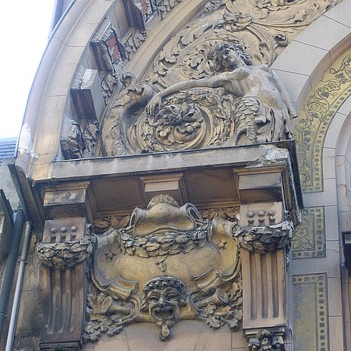Photo de Cinéma-opéra de Reims