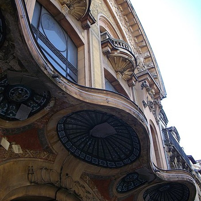 Photo de Cinéma-opéra de Reims