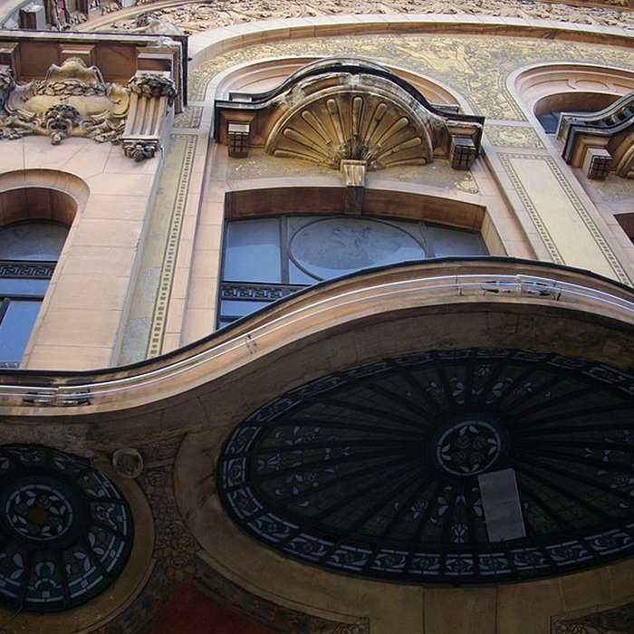 Photo de Cinéma-opéra de Reims