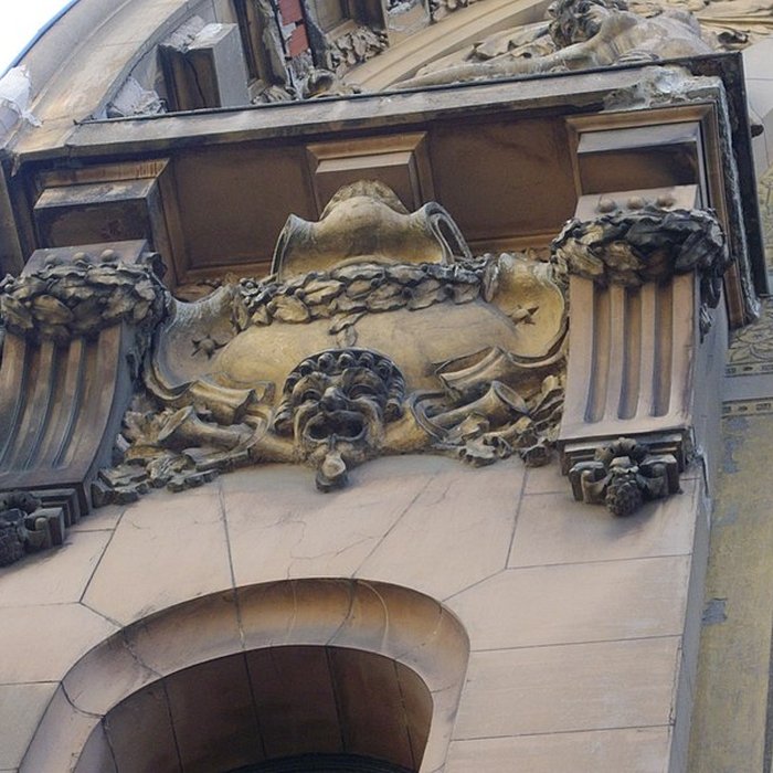 Photo de Cinéma-opéra de Reims