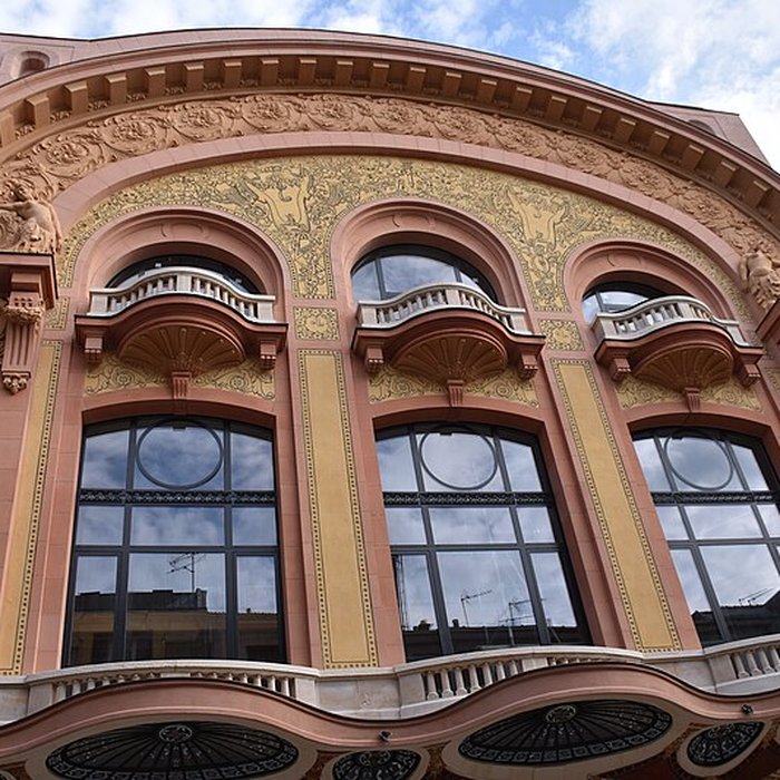 Photo de Cinéma-opéra de Reims