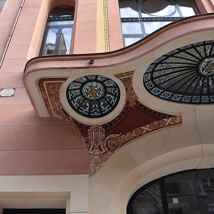 Photo de Cinéma-opéra de Reims
