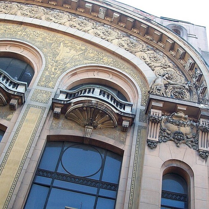 Photo de Cinéma-opéra de Reims