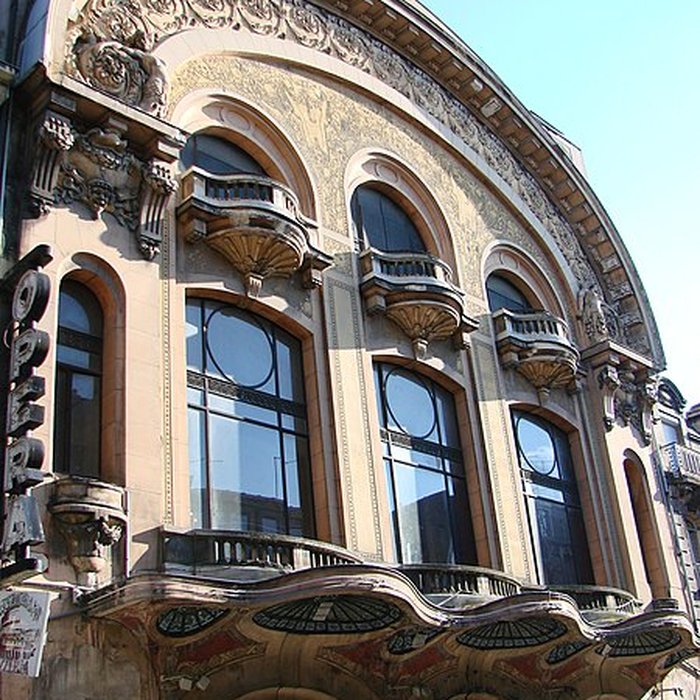 Photo de Cinéma-opéra de Reims