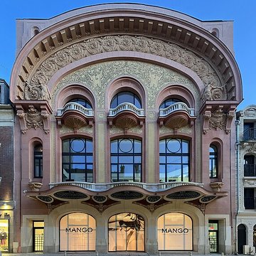 Cinéma-opéra de Reims