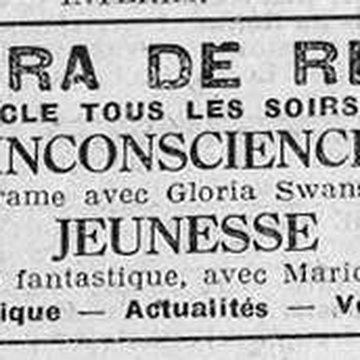 Cinéma-opéra de Reims