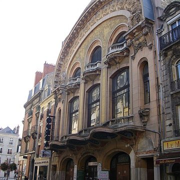 Cinéma-opéra de Reims