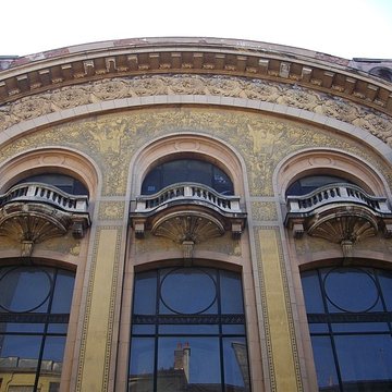 Cinéma-opéra de Reims
