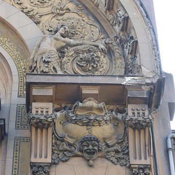 Cinéma-opéra de Reims