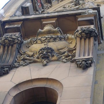 Cinéma-opéra de Reims