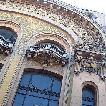 Cinéma-opéra de Reims