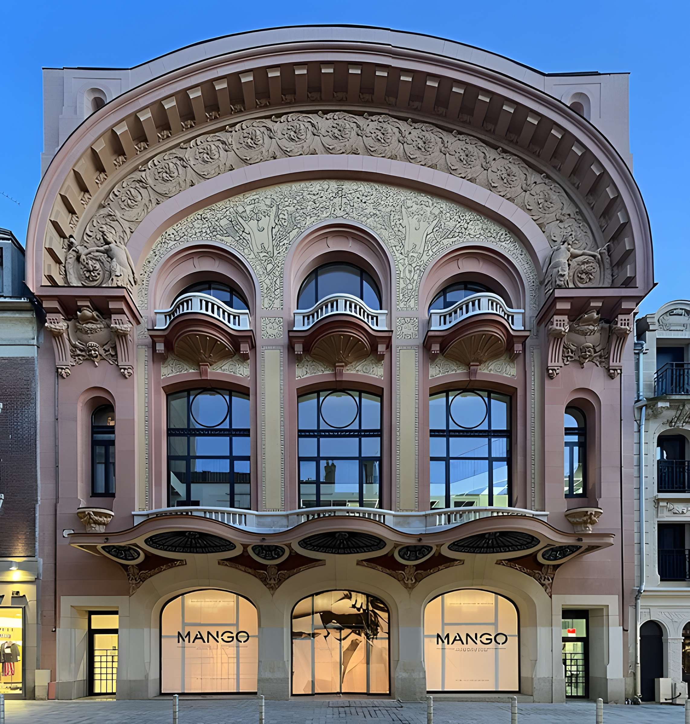 Cinéma-opéra de Reims