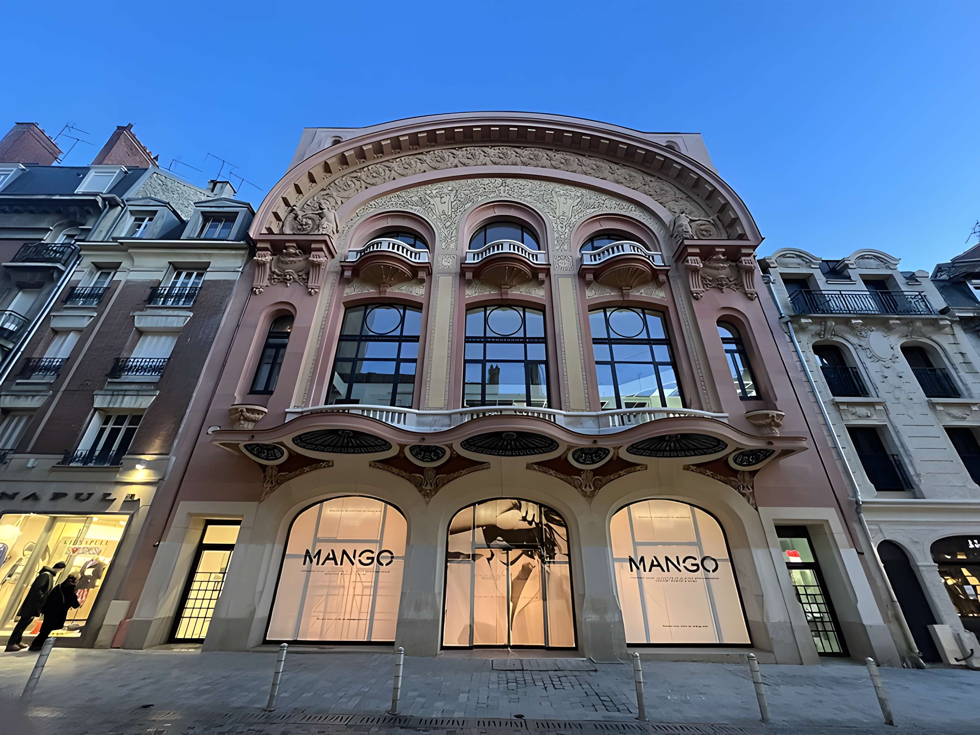 Cinéma-opéra de Reims