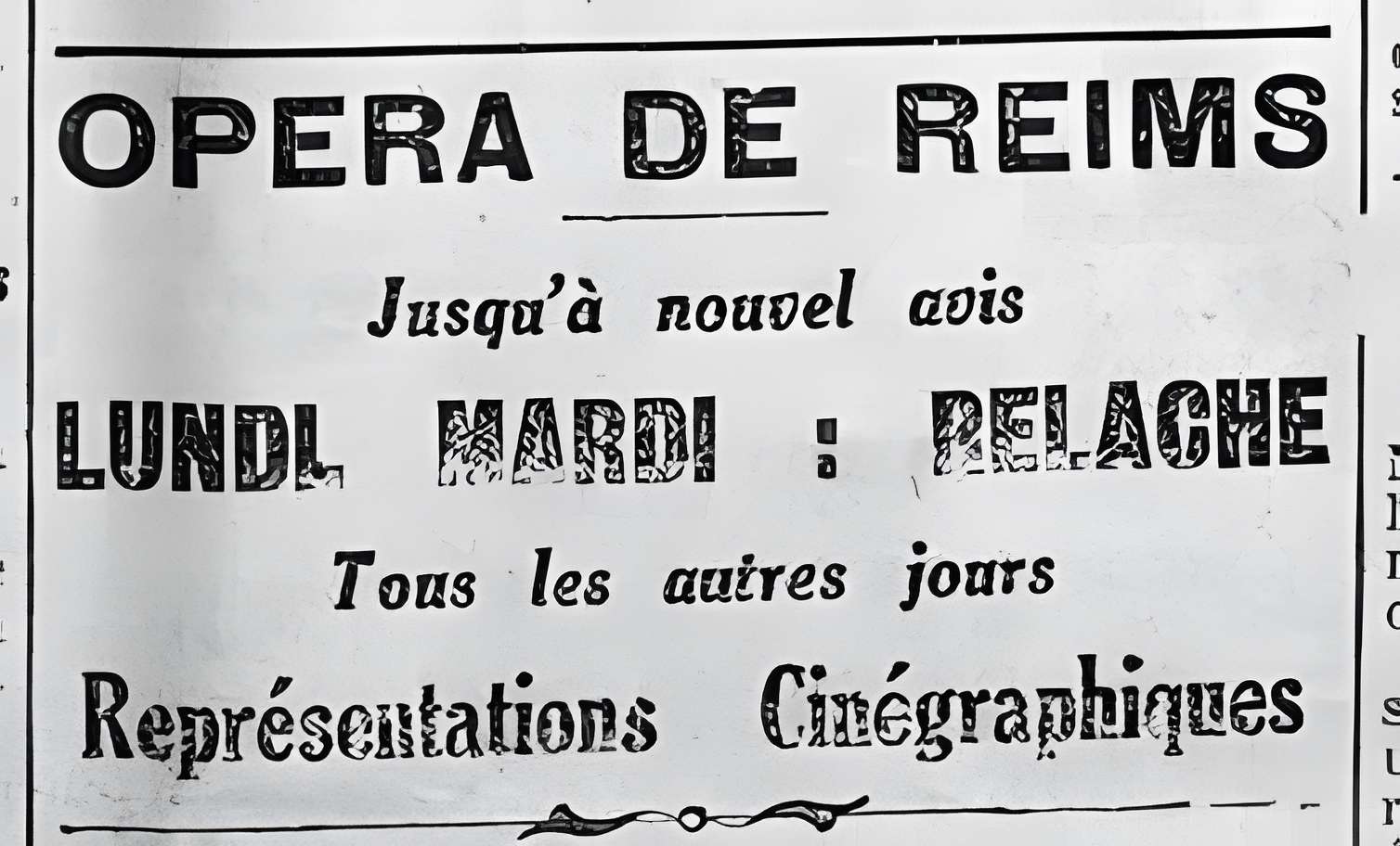 Cinéma-opéra de Reims