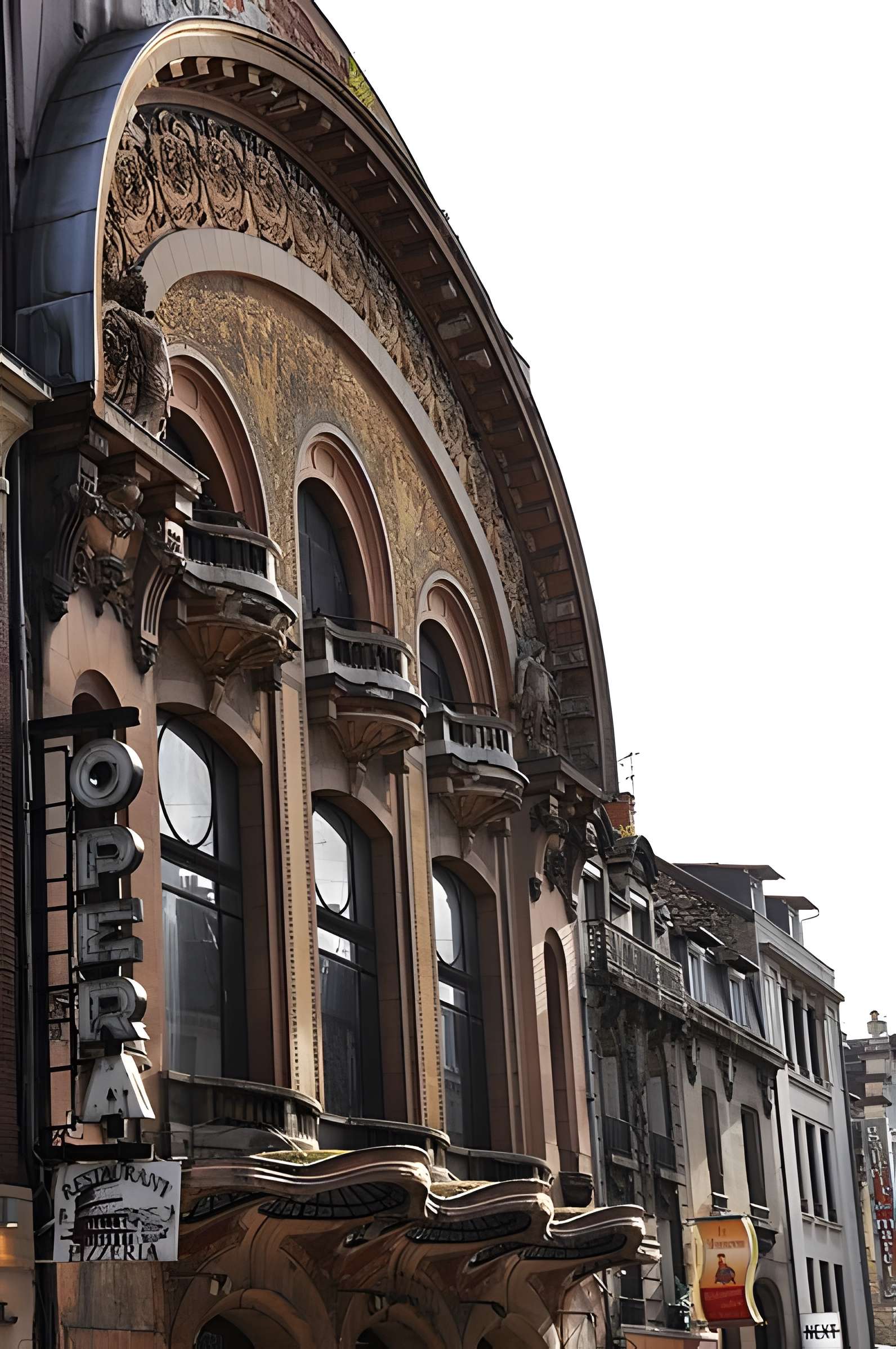 Cinéma-opéra de Reims