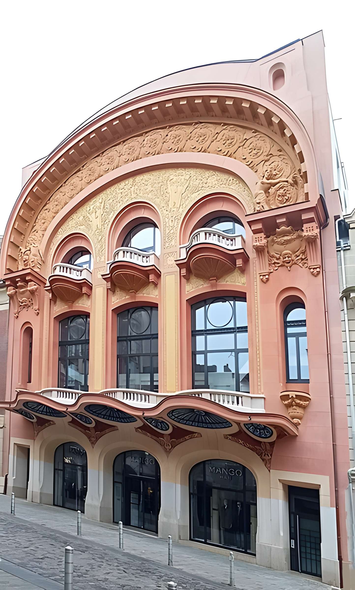 Cinéma-opéra de Reims