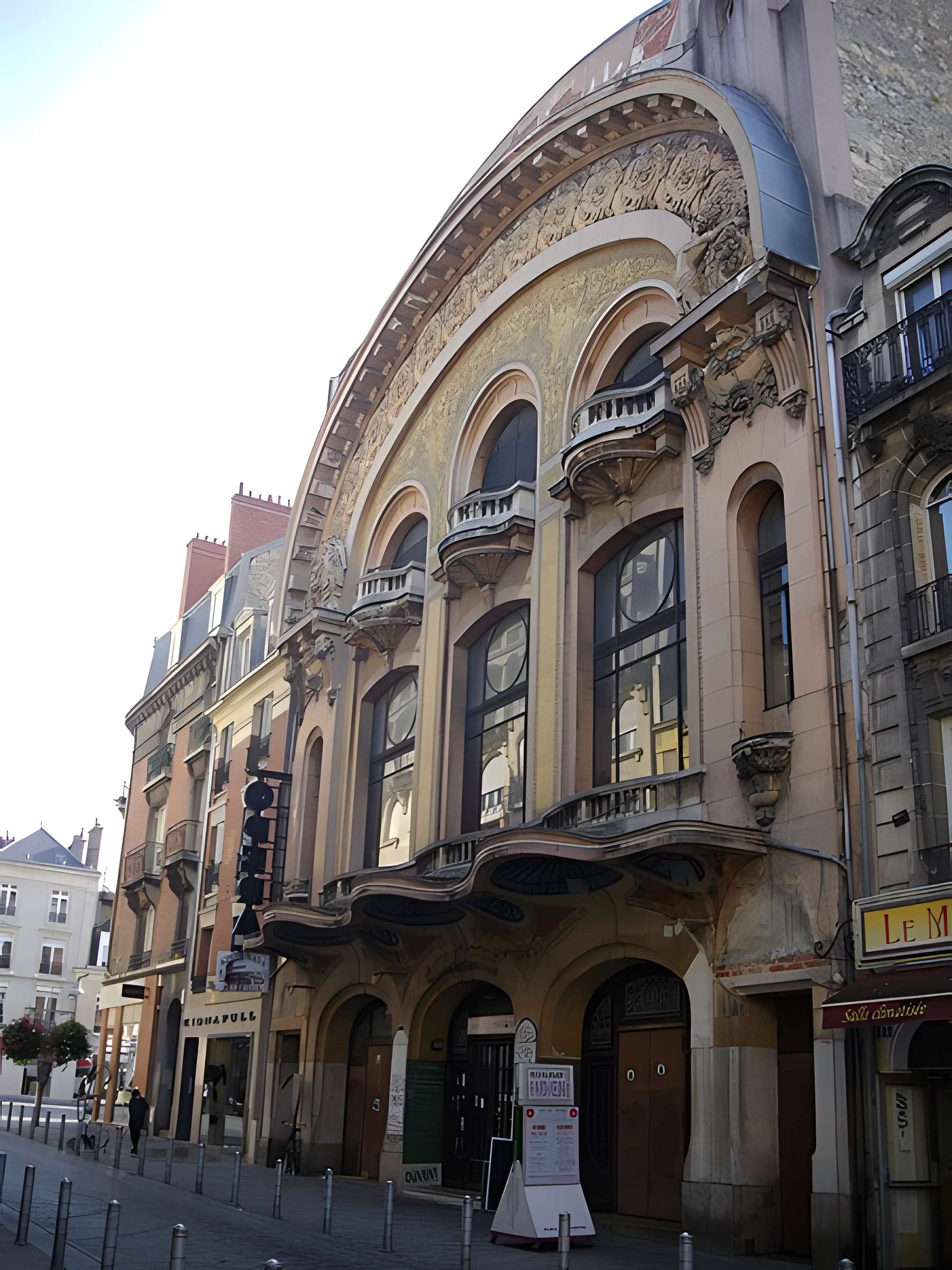 Cinéma-opéra de Reims